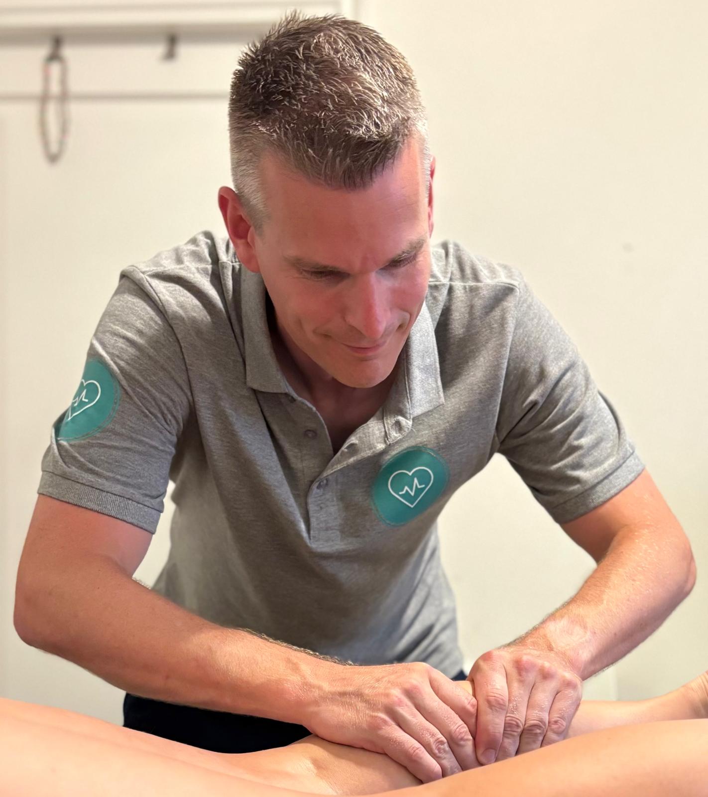 Massagetafel bij Fit-R.life