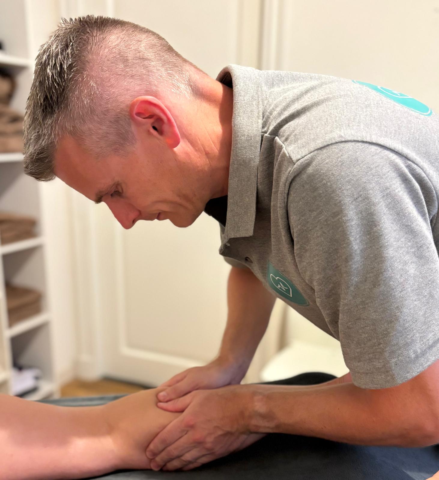 Massageruimte
